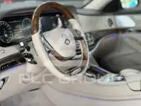 2013 Mercedes Benz S 500