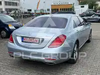 2013 Mercedes Benz S 500