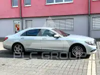 2013 Mercedes Benz S 500