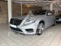 2013 Mercedes Benz S 500