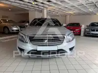 2013 Mercedes Benz S 500