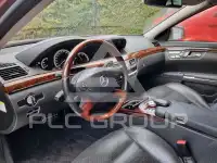 2013 Mercedes Benz S 500
