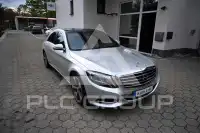 2013 Mercedes Benz S 500