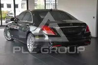 2013 Mercedes Benz S 500