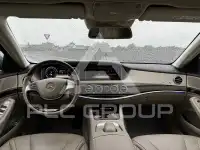 2013 Mercedes Benz S 500