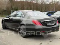 2013 Mercedes Benz S 500