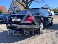 2013 Mercedes Benz S 500