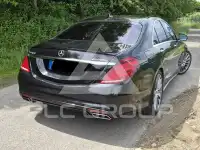 2014 Mercedes Benz S 500