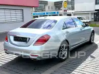 2013 Mercedes Benz S 500