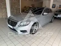 2013 Mercedes Benz S 500