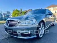 2013 Mercedes Benz S 500