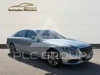 2013 Mercedes Benz S 500