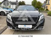 2013 Mercedes Benz S 500