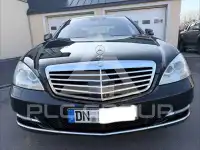 2013 Mercedes Benz S 500