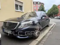 2013 Mercedes Benz S 500