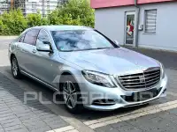 2013 Mercedes Benz S 500