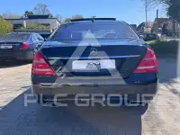 2013 Mercedes Benz S 500