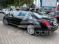 2013 Mercedes Benz S 500