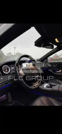 2013 Mercedes Benz S 500