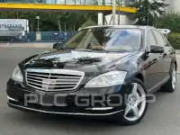 2013 Mercedes Benz S 500