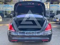 2013 Mercedes Benz S 500