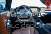 2013 Mercedes Benz S 500