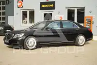 2013 Mercedes Benz S 500