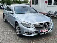 2013 Mercedes Benz S 500