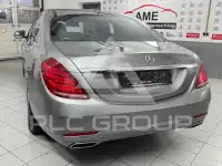 2013 Mercedes Benz S 500