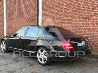 2013 Mercedes Benz S 500