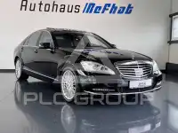 2013 Mercedes Benz S 500