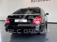 2013 Mercedes Benz S 500