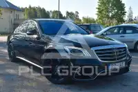 2013 Mercedes Benz S 500