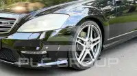 2013 Mercedes Benz S 500