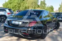 2013 Mercedes Benz S 500