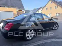 2013 Mercedes Benz S 500