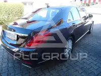 2013 Mercedes Benz S 500