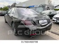 2013 Mercedes Benz S 500