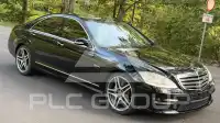 2013 Mercedes Benz S 500