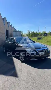 2013 Mercedes Benz S 500