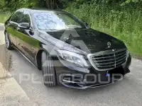 2014 Mercedes Benz S 500