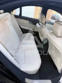 2013 Mercedes Benz S 500
