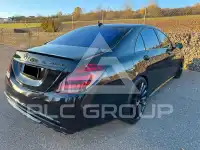 2013 Mercedes Benz S 500