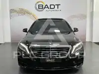 2013 Mercedes Benz S 500
