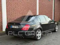 2013 Mercedes Benz S 500