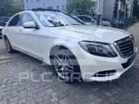 2013 Mercedes Benz S 500