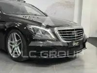 2013 Mercedes Benz S 500