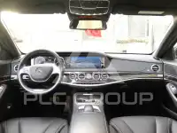2013 Mercedes Benz S 500