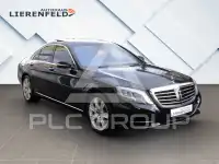 2013 Mercedes Benz S 500