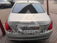 2013 Mercedes Benz S 500